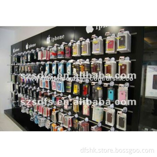 Anti-theft Display Hooks for Mobile Phone, Phone Shop Security Accessories